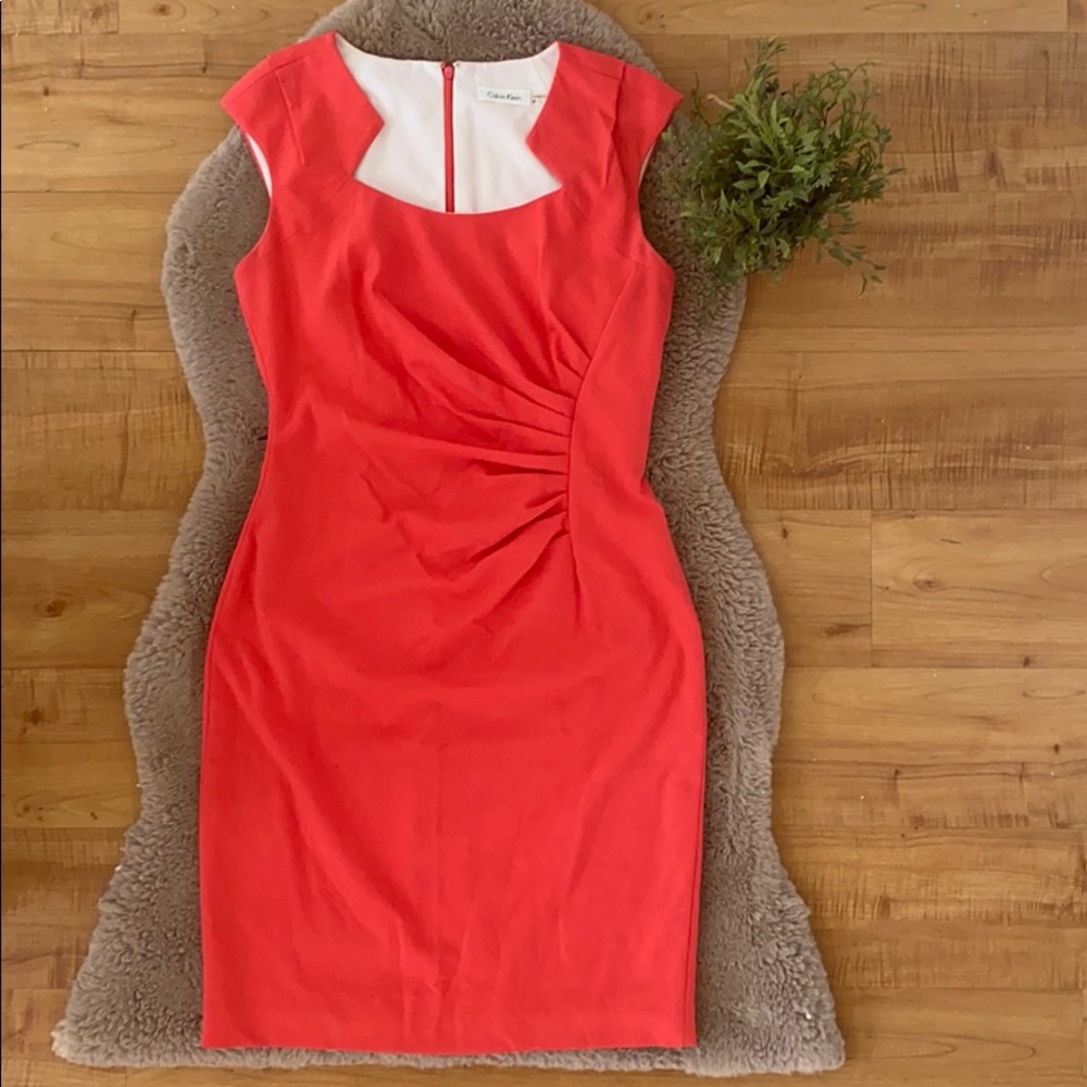 ‼️ Calvin Klein Dress Pink ‼️